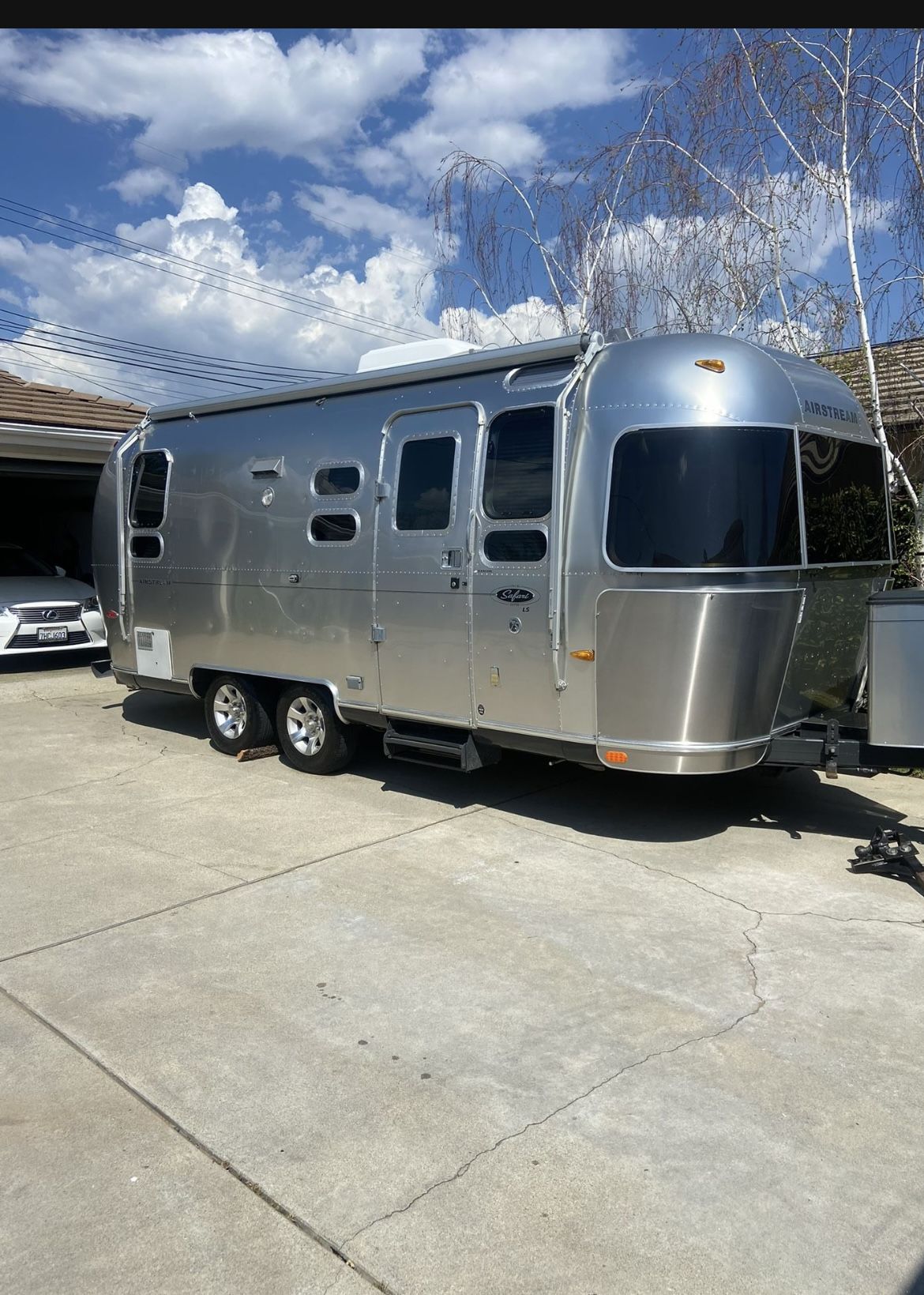 2007 Airstream Safari Special