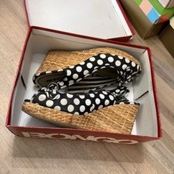 Bongo Heel Sandal