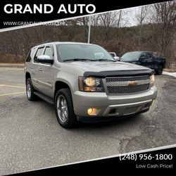 2007 Chevrolet Tahoe