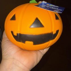 Sunny Days Jumbo Squishy Jack-O-Lantern 