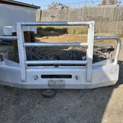 Herd Quick Bumper