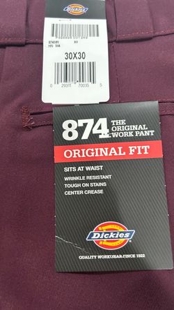 Dickies Slim Fit Work Pants Sizes 30X30