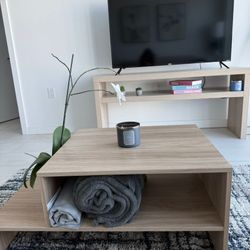 Coffee-Center Table 