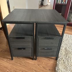End Tables/nightstands Brand New 