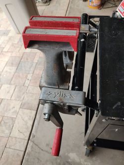 Zyliss Clamp on Vise