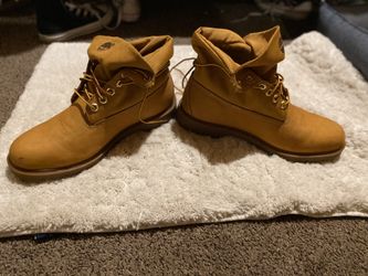 Timberlands size 11