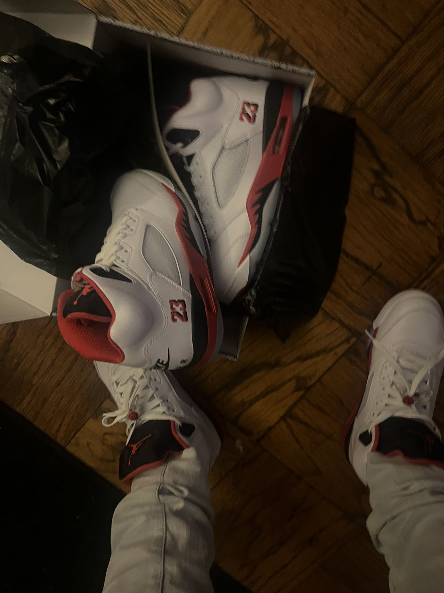 Jordan Retro 5s