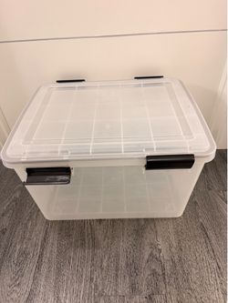 Storage box