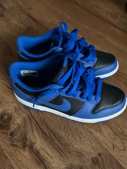 Nike Dunk Low Hyper Cobalt Blue