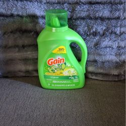 Gain Laundry Soap 