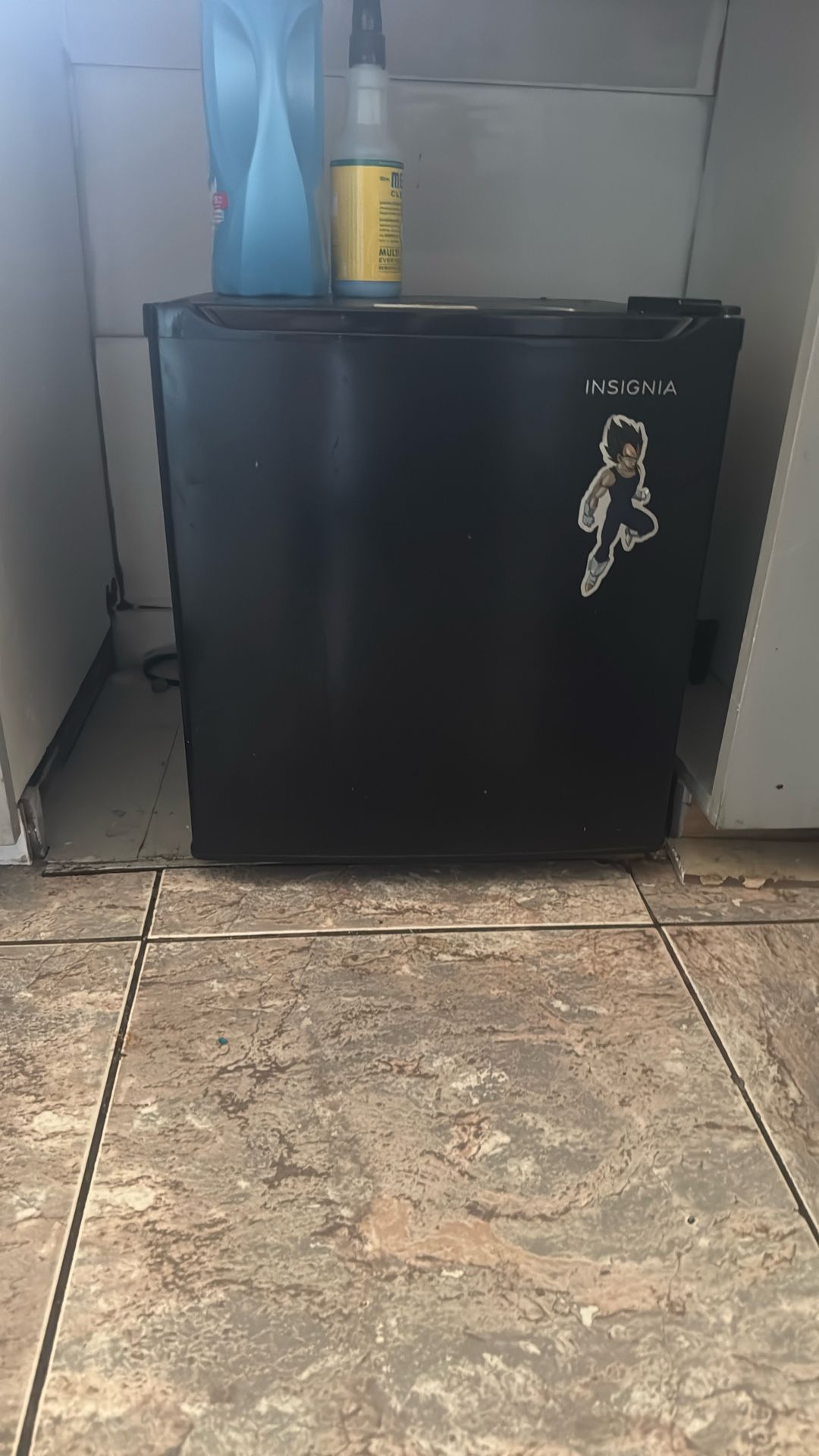 Insignia Mini Fridge