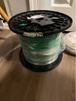 Wire awg #6 500 ft