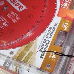 diablo blades 12" 44t