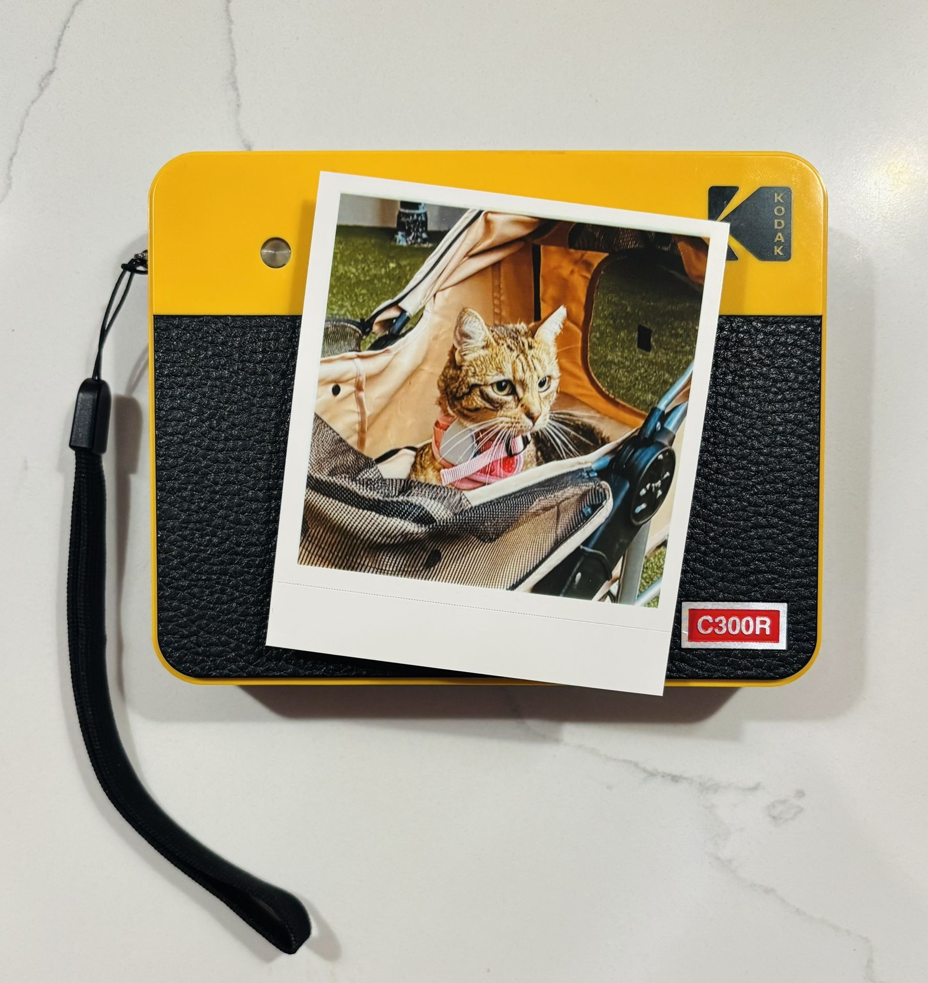 Kodak Mini Shot 3 Retro Instant Camera and Printer