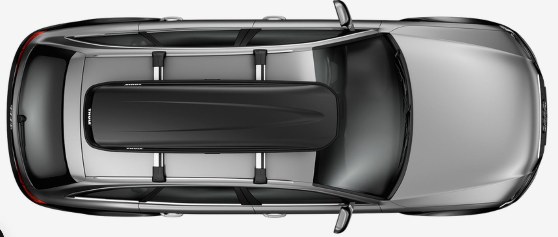 Thule Pulse Alpine Roof Box