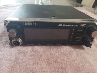 Uniden Bearcat 880