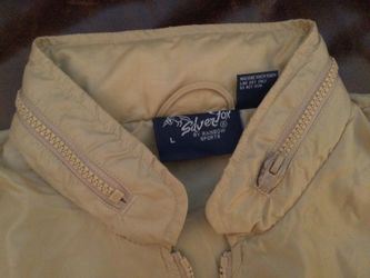 Vintage Las Vegas Golf Jacket.
