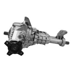 ISO Front Differential And Driver's Axle For 2013 Ram 1500