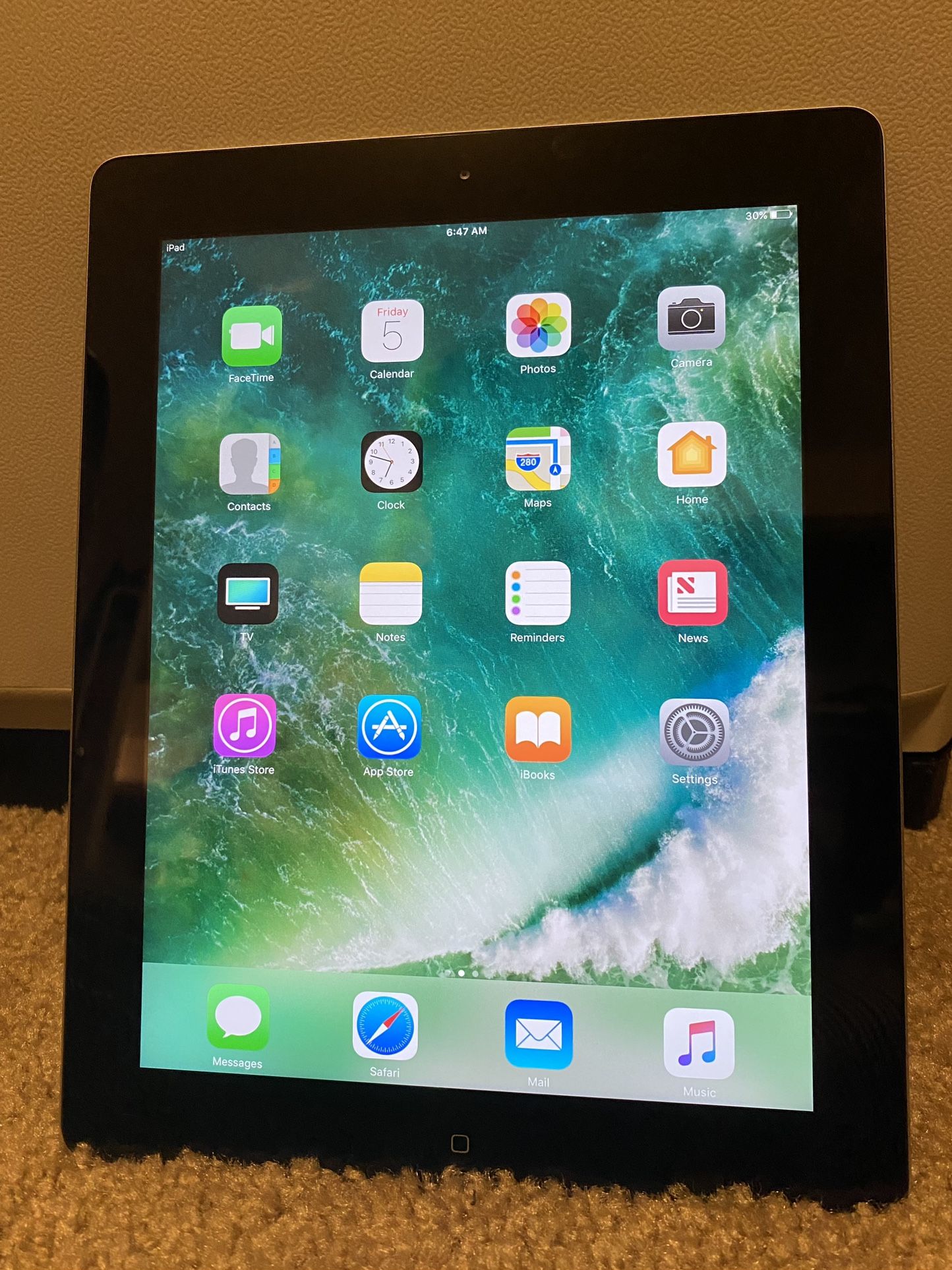 Apple iPad