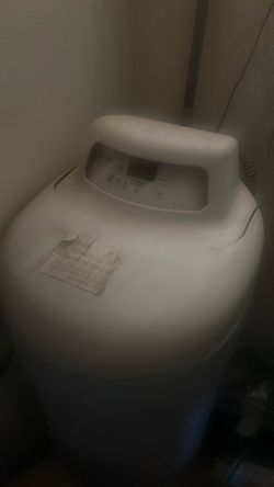 Ultra soft 200 water softener