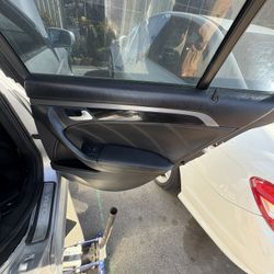 Acura TL Type S Door Panels All Good Condition No Issues They are Already Off The Car 200$ 