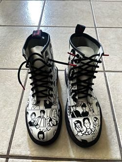 Dr. Martens boots