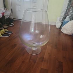 Glass Big  Cup