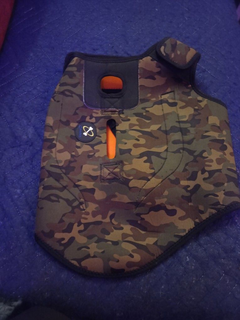 Dog Hunting Vest Harness 