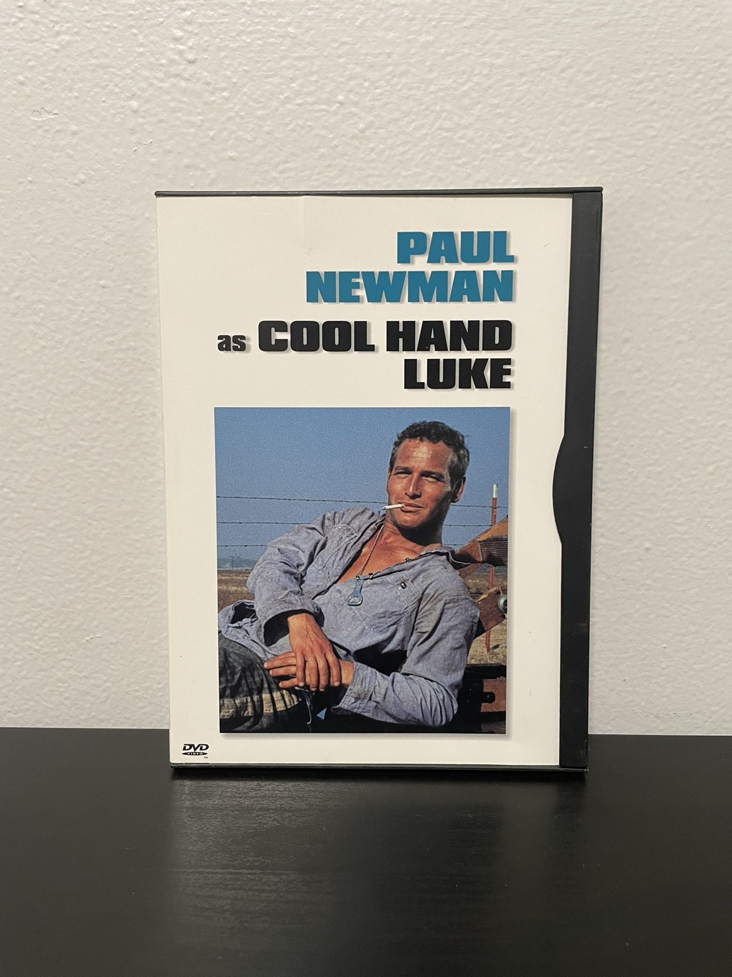 Cool Hand Luke DVD Movie Paul Newman Crime Comedy 1967