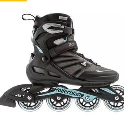 Rollerblade Women's Zetrablade Inline Skates - Size 8