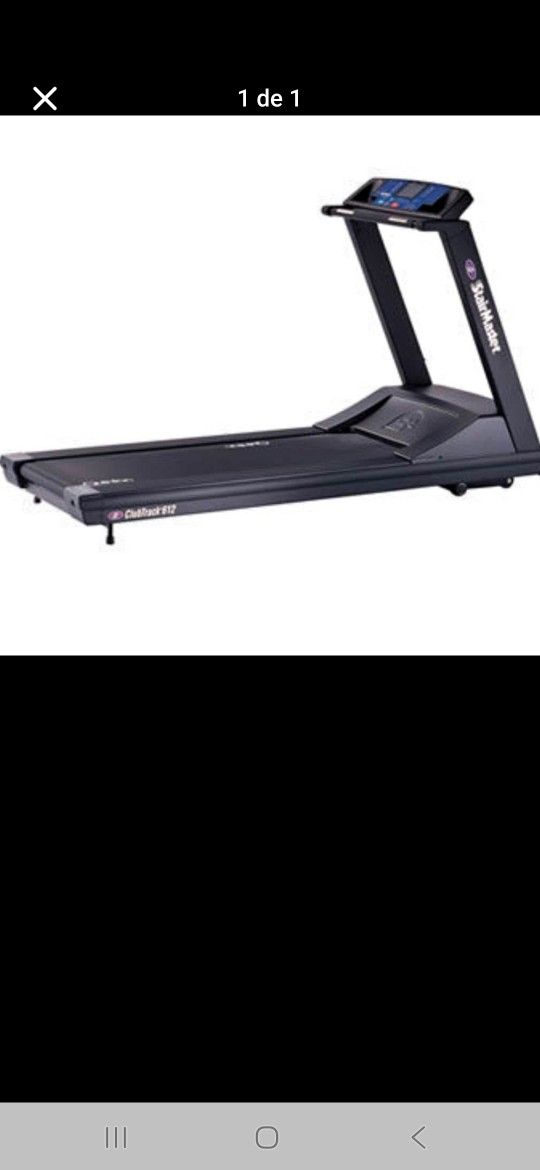 FREE TREADMILL STAIRMASTER