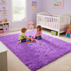 Purple Carpet 9x12