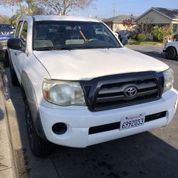 2008 Toyota Tacoma