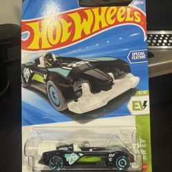 Hot Wheel Treasure Hunt