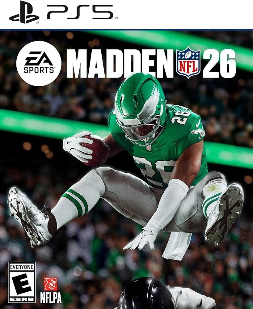 Madden 26 PS5