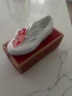 White Vans