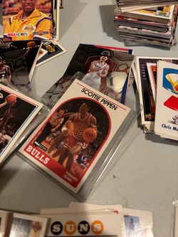 300 Basketball Cards – All Hall of Famers! 🏀