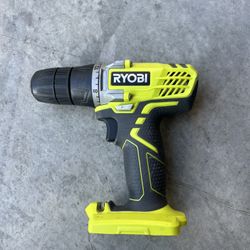 Ryobi 12V Drill 