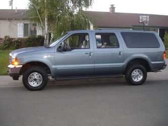 Ford Wheels & Tires 8 Lug