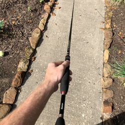 Custom Built 6’10 Medium Heavy Fishing Rod 