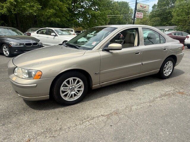 2005 Volvo S60 2.4