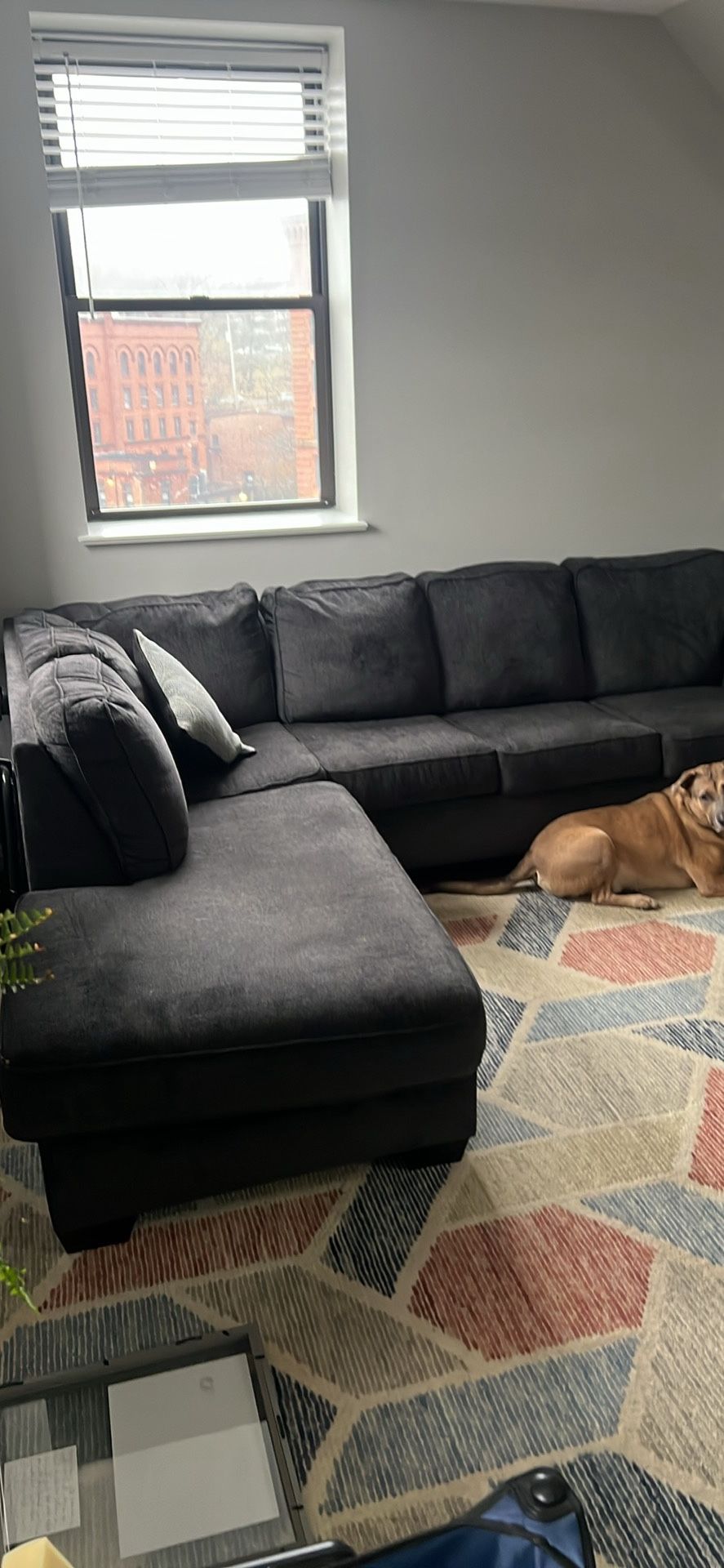 Sofa Sleeper 9’6” X 7’6” 