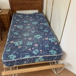 Twin Size Bed