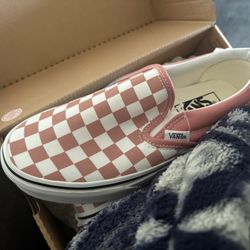 Tom’s Shoes Women’s Size 5 Vans Women’s Pink Size 4