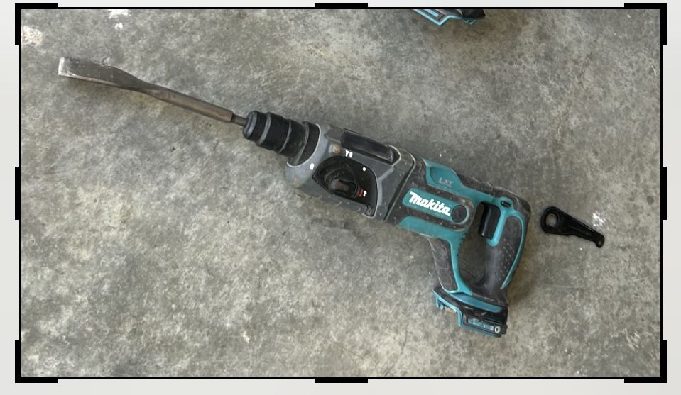 Makita Hammer Drill