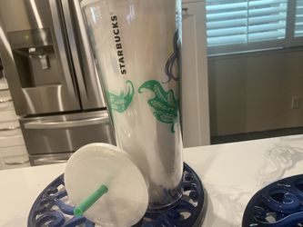 Starbucks Tumbler