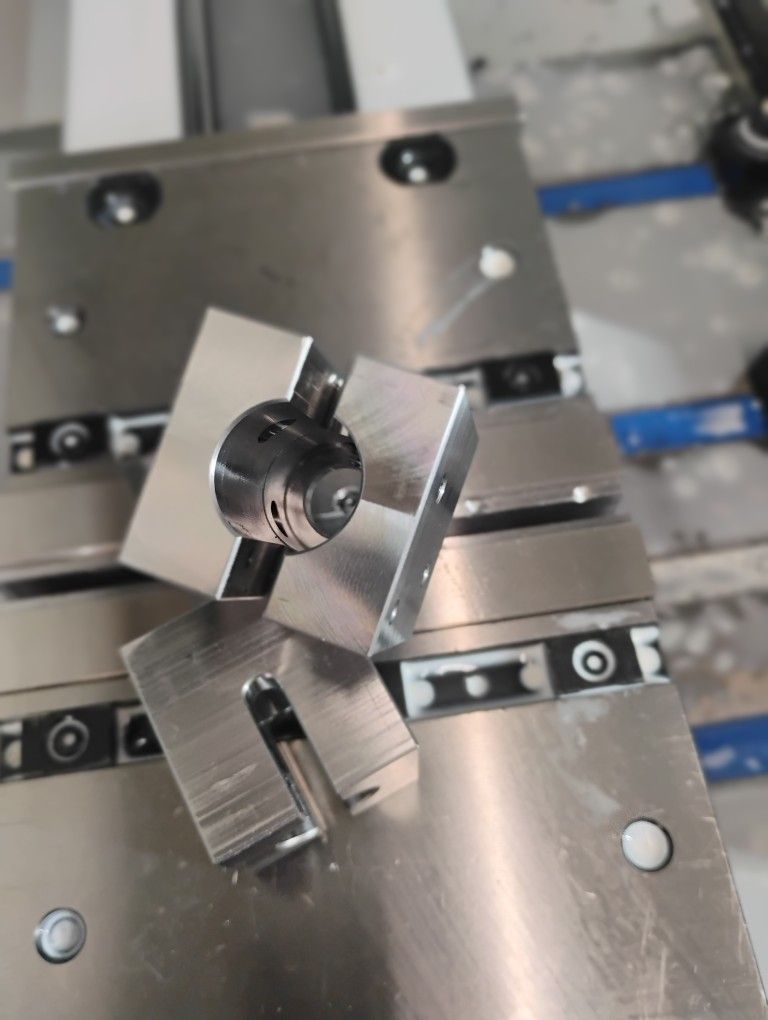 1–2 Day Turnaround CNC Machined Parts – Aluminum, Steel, Plastic
