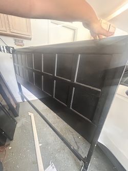 King Headboard