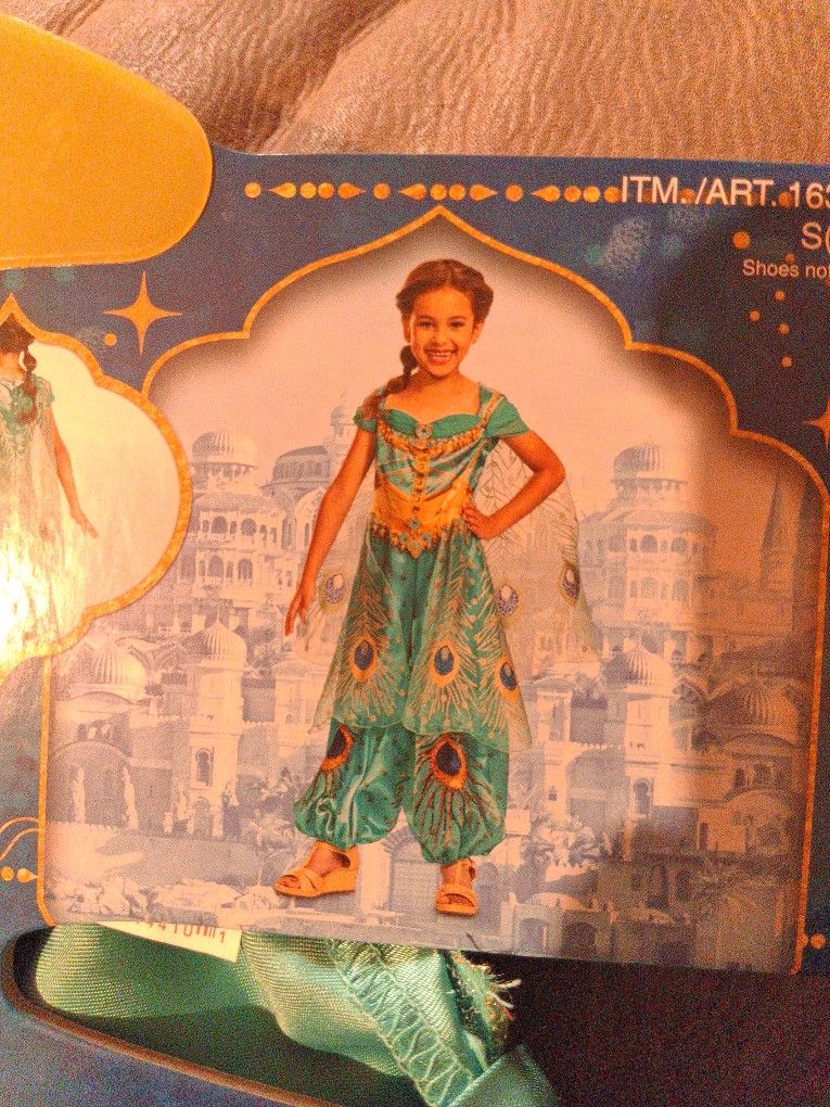 Princess Jazmin