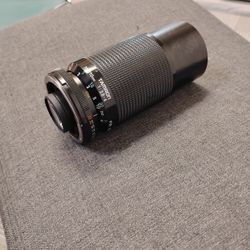 
eBay


Tamron 70-210mm f/3.8-4 Lens for Olymous